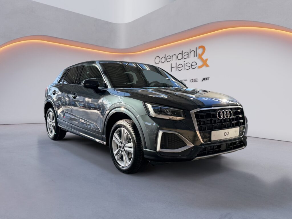 Audi Q2 Exposé-Bild 7