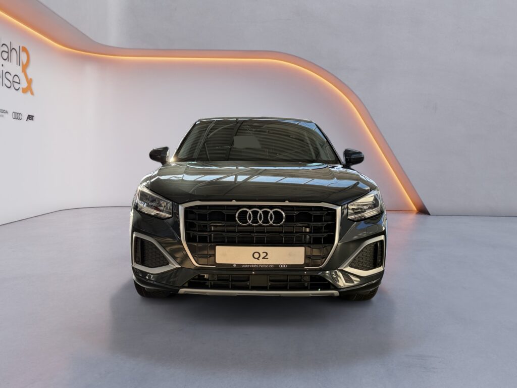 Audi Q2 Exposé-Bild 8