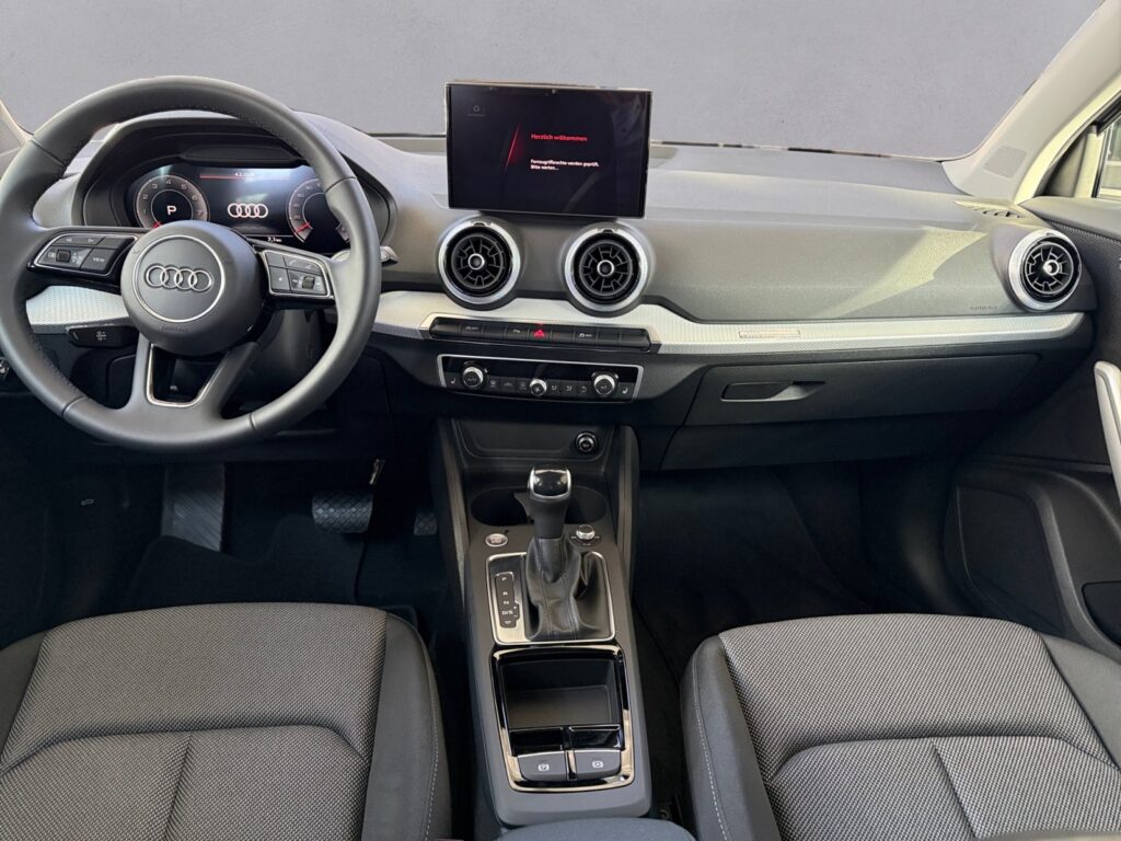 Audi Q2 Exposé-Bild 10