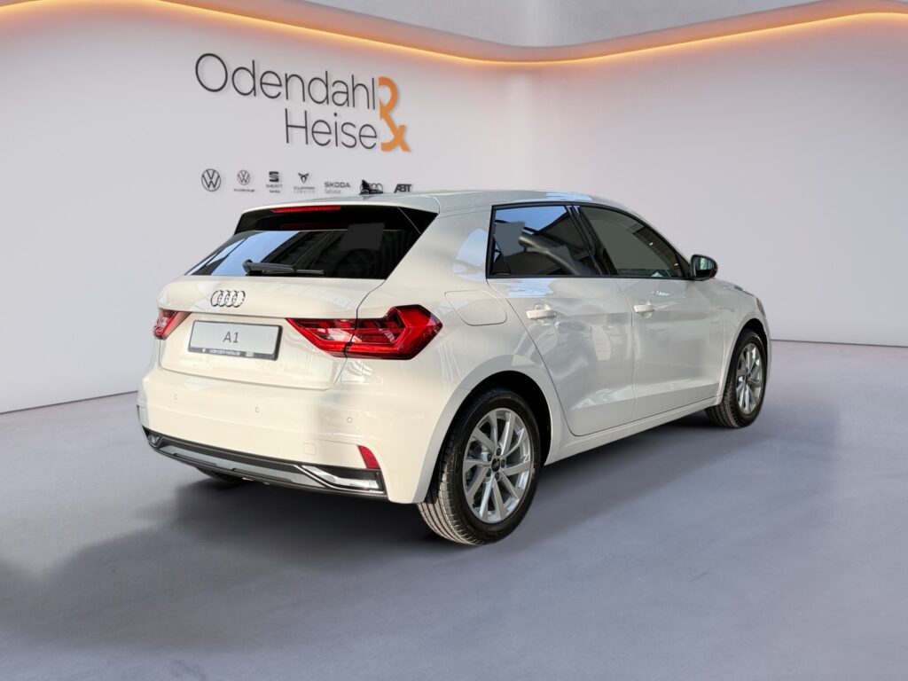 Audi A1 Exposé-Bild 5