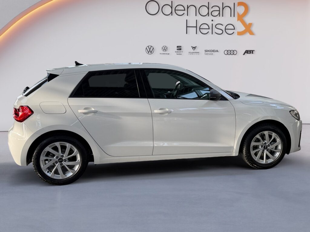 Audi A1 Exposé-Bild 6