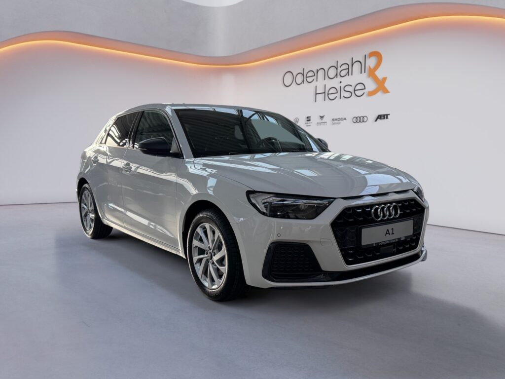 Audi A1 Exposé-Bild 7