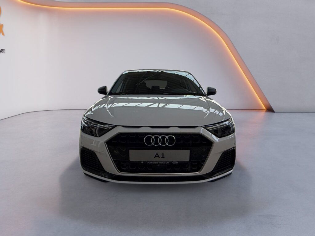 Audi A1 Exposé-Bild 8