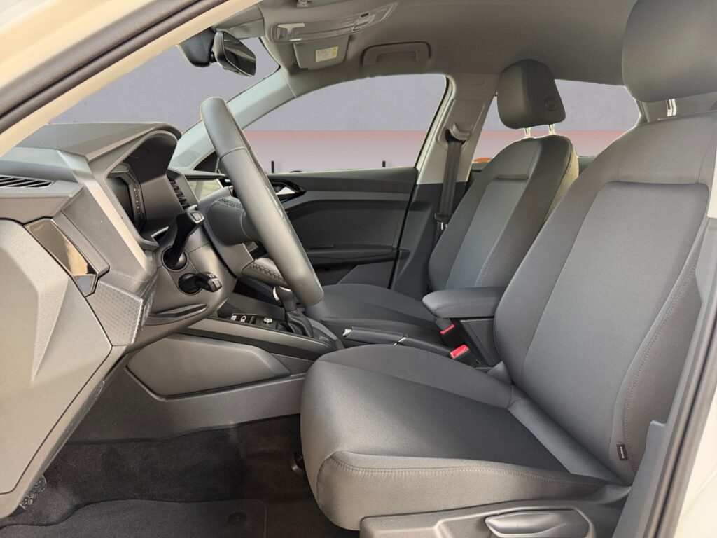 Audi A1 Exposé-Bild 9