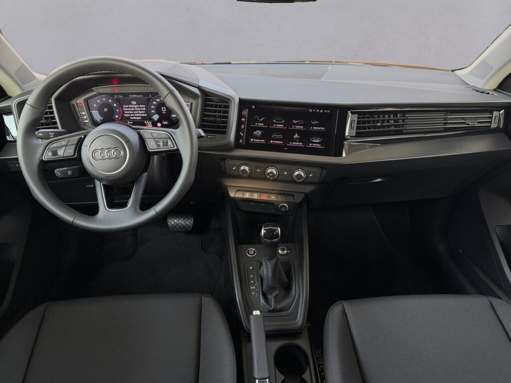 Audi A1 Exposé-Bild 10