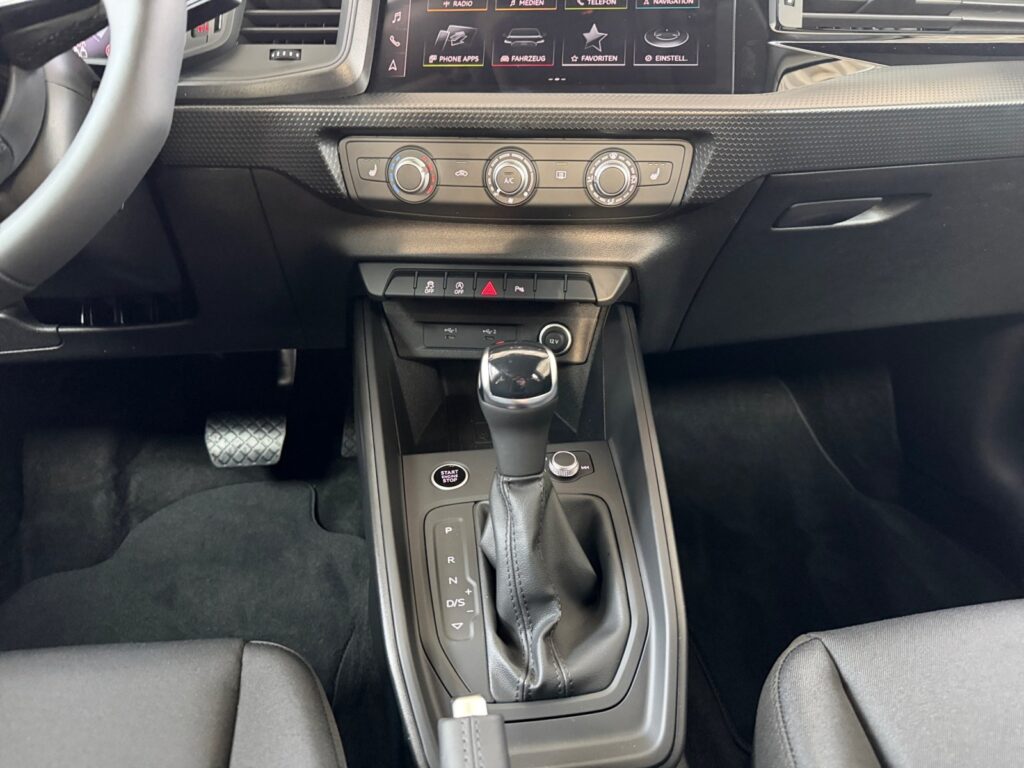 Audi A1 Exposé-Bild 11