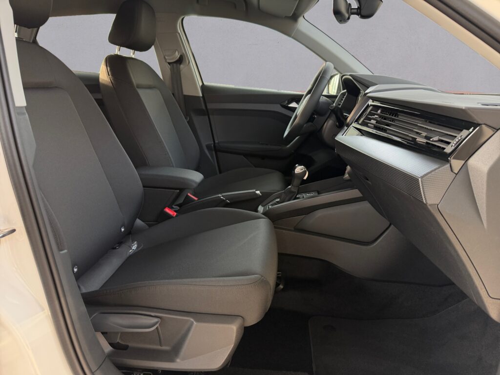 Audi A1 Exposé-Bild 15