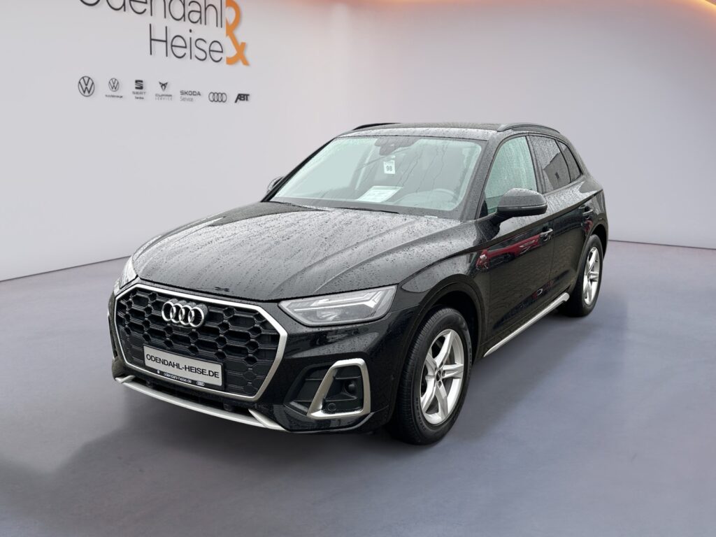 Audi Q5 Exposé-Bild 1
