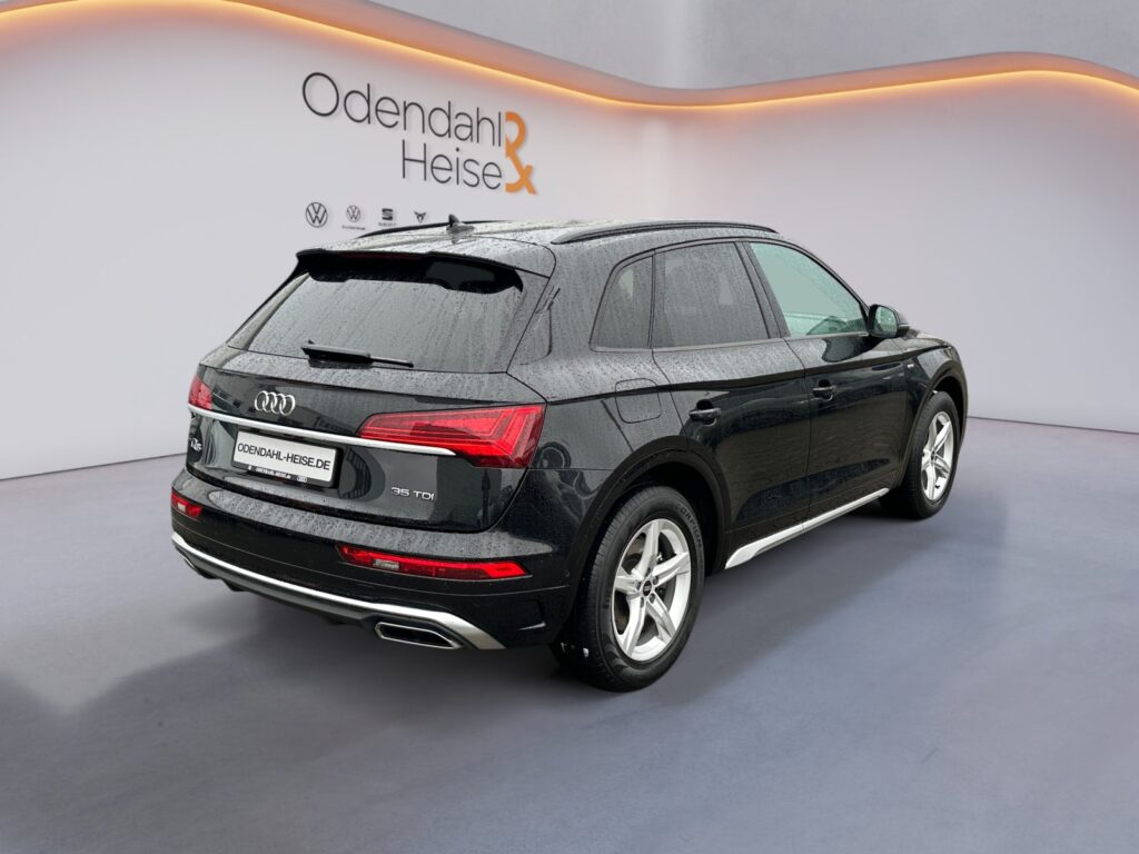 Audi Q5 Exposé-Bild 5
