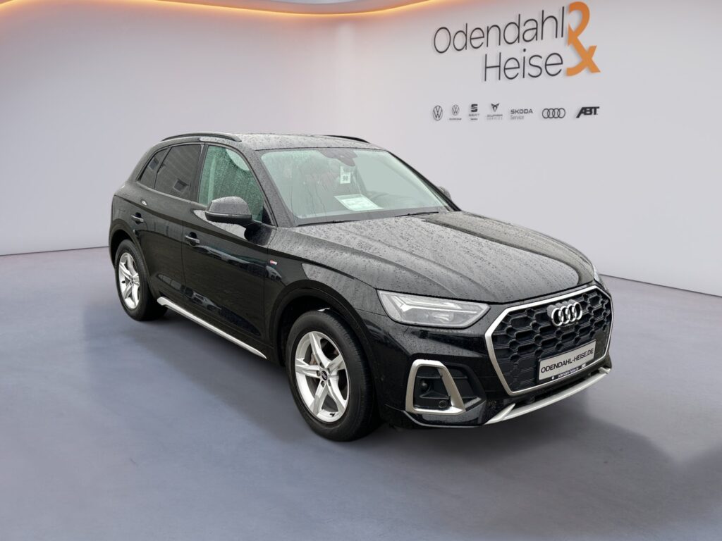 Audi Q5 Exposé-Bild 7