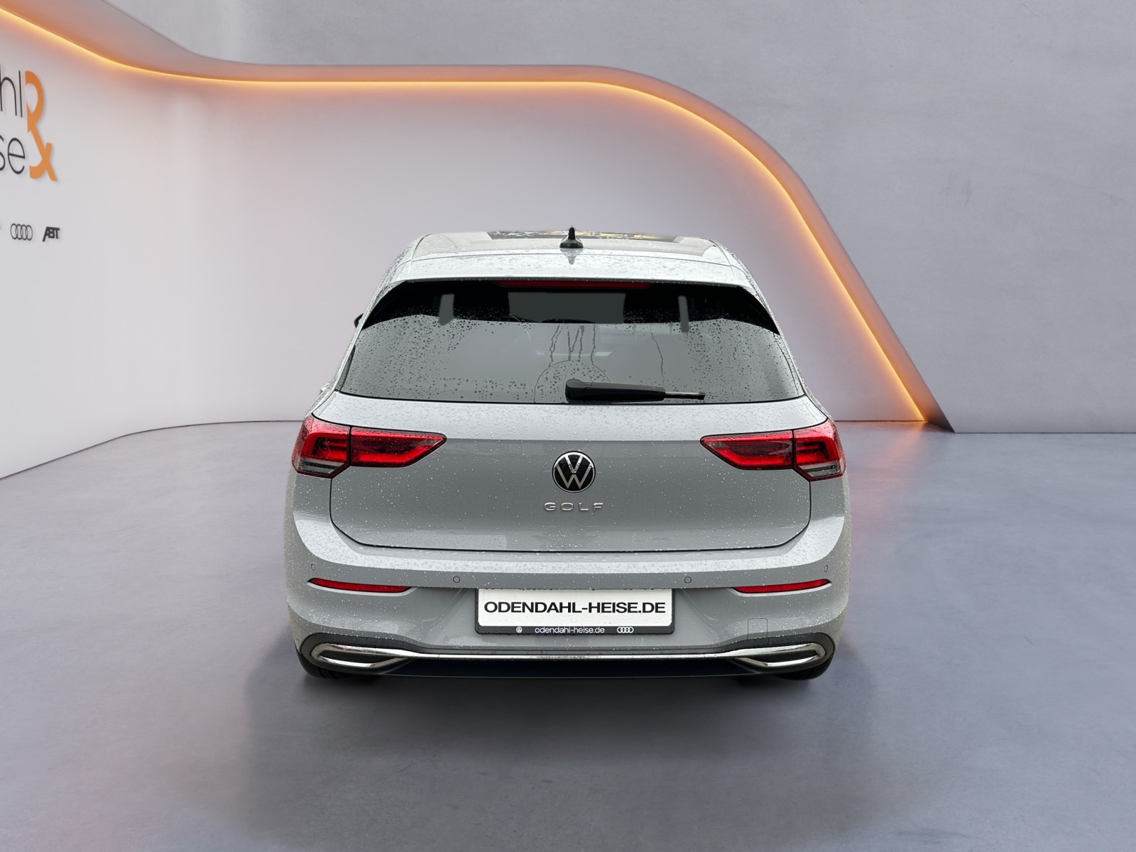 VW Golf Exposé-Bild 4