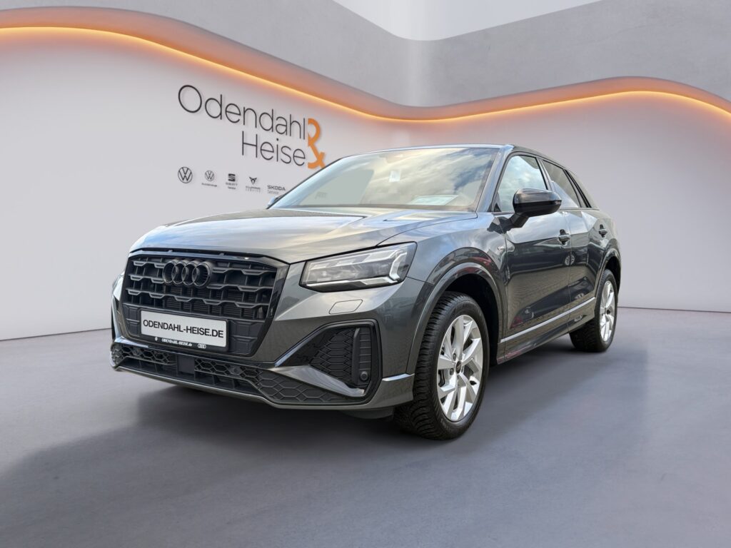 Audi Q2 Exposé-Bild 1