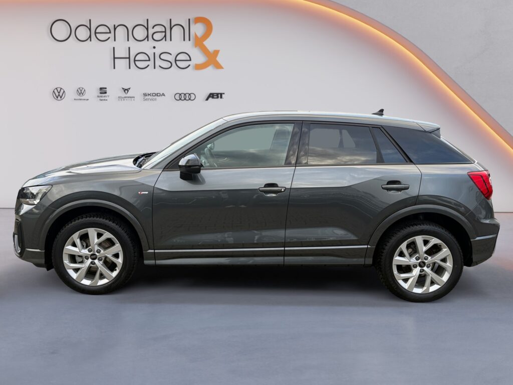 Audi Q2 Exposé-Bild 2