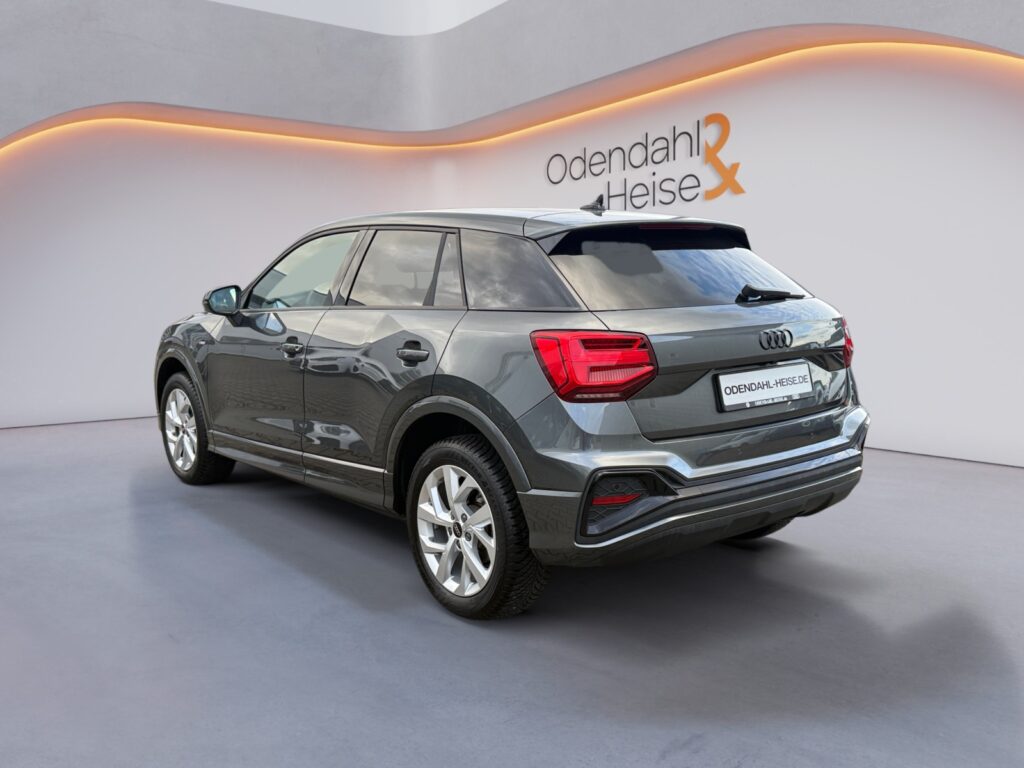 Audi Q2 Exposé-Bild 3