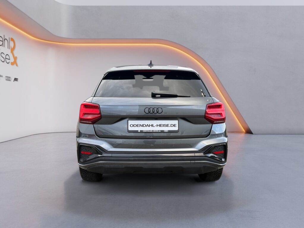 Audi Q2 Exposé-Bild 4