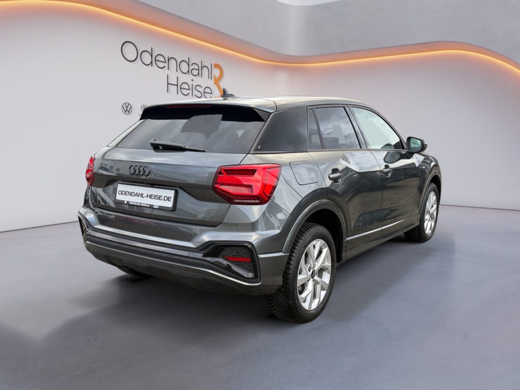 Audi Q2 Exposé-Bild 5