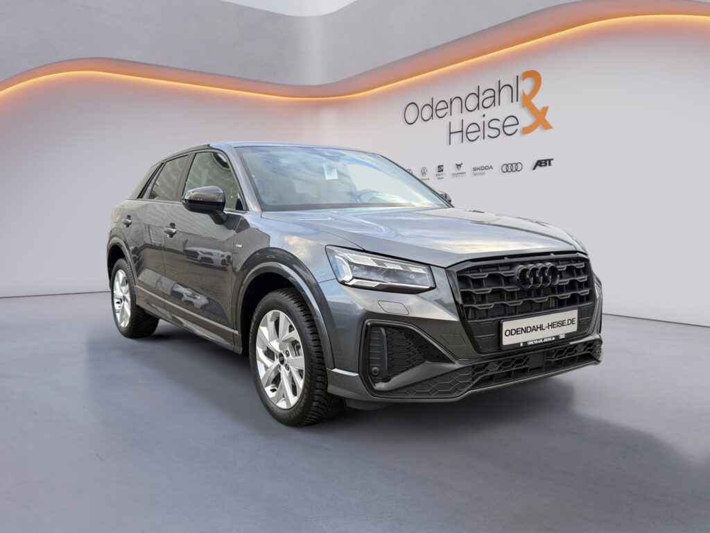 Audi Q2 Exposé-Bild 7