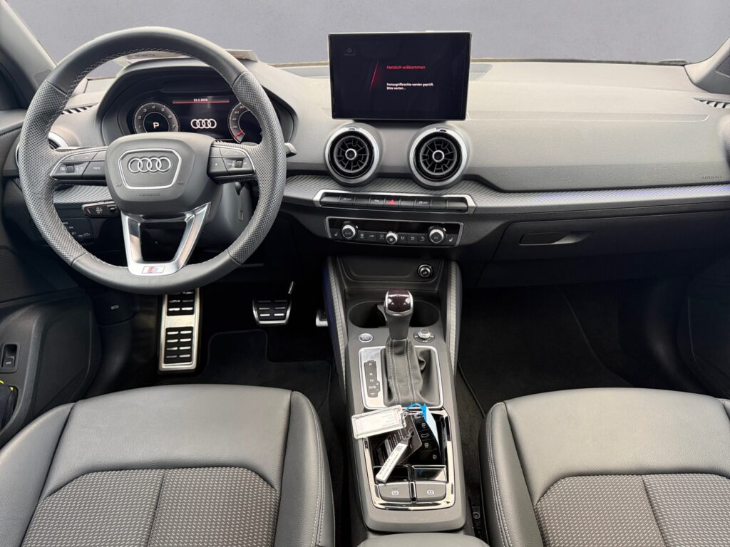 Audi Q2 Exposé-Bild 10