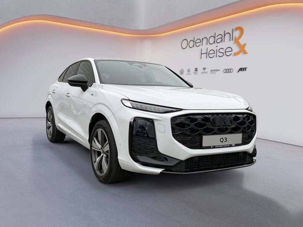 Audi Q3 Exposé-Bild 7