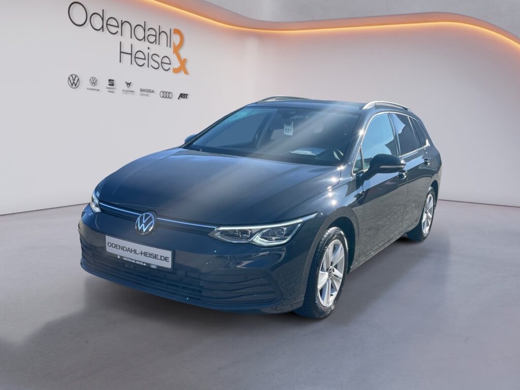 VW Golf Exposé-Bild 1