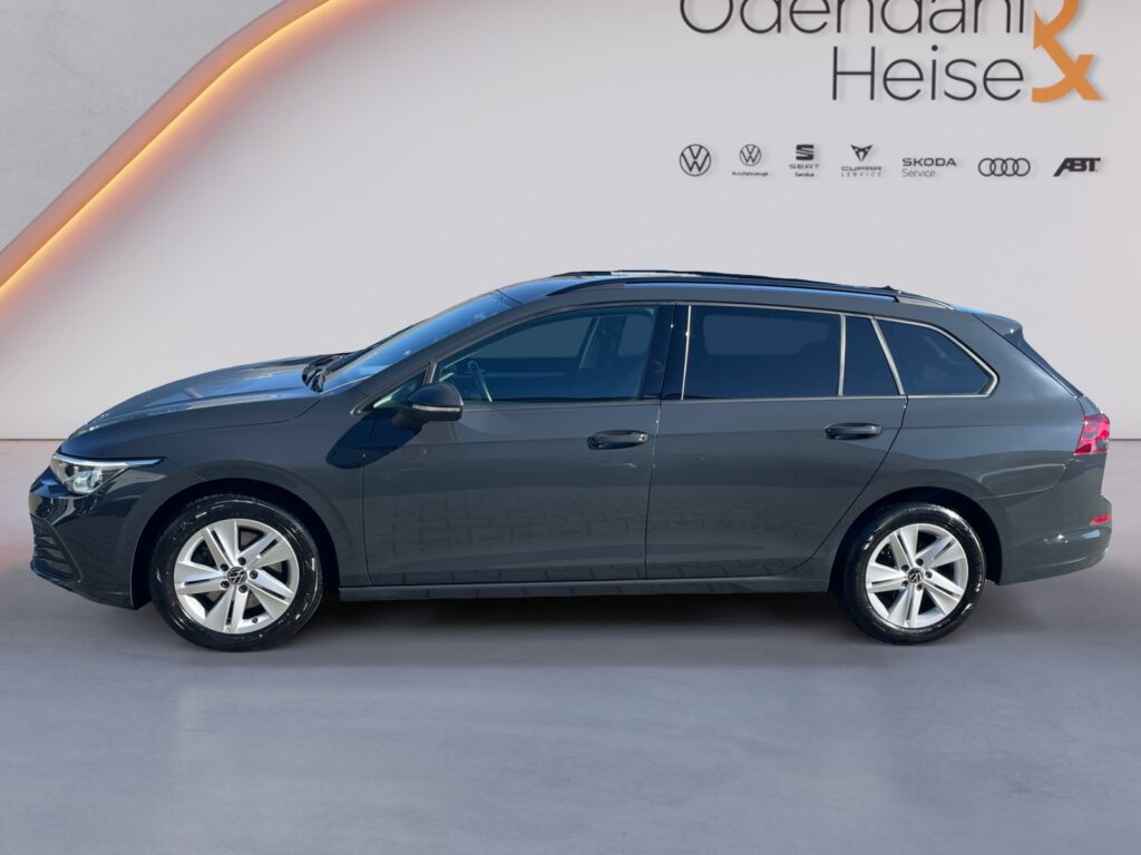 VW Golf Exposé-Bild 2