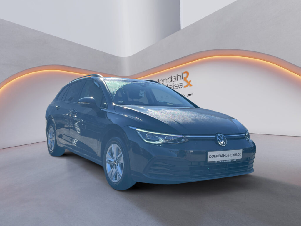 VW Golf Exposé-Bild 7