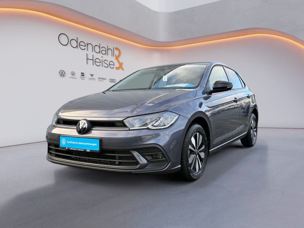 VW Polo Exposé-Bild 1