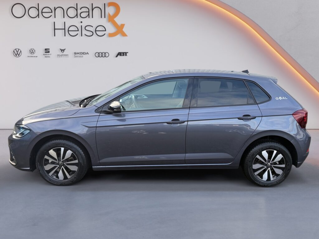 VW Polo Exposé-Bild 2