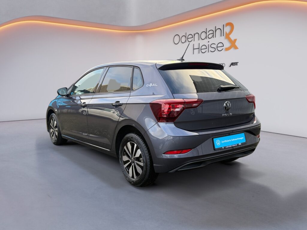 VW Polo Exposé-Bild 3