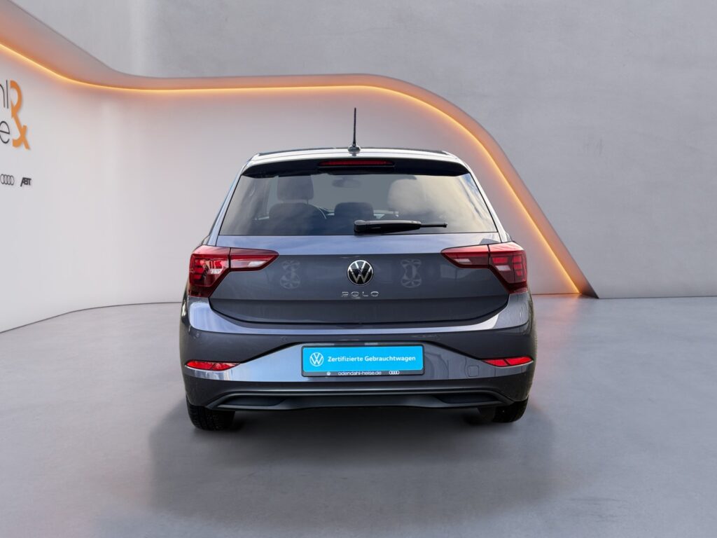 VW Polo Exposé-Bild 4