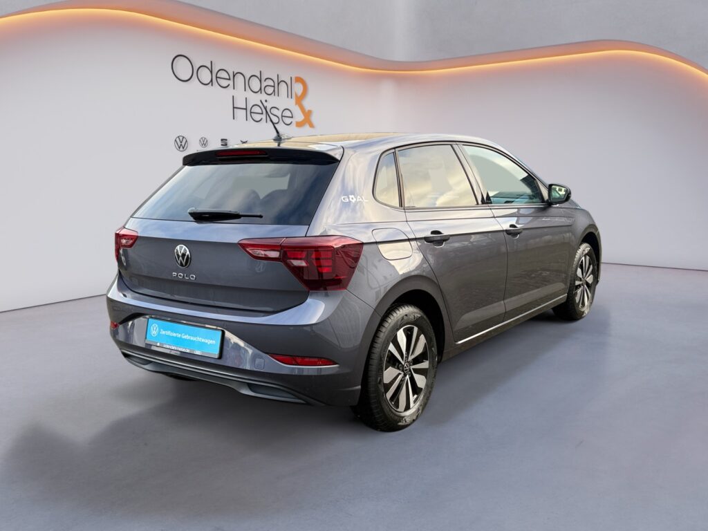 VW Polo Exposé-Bild 5