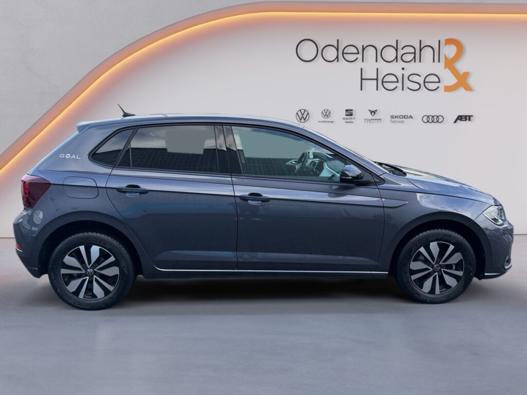 VW Polo Exposé-Bild 6