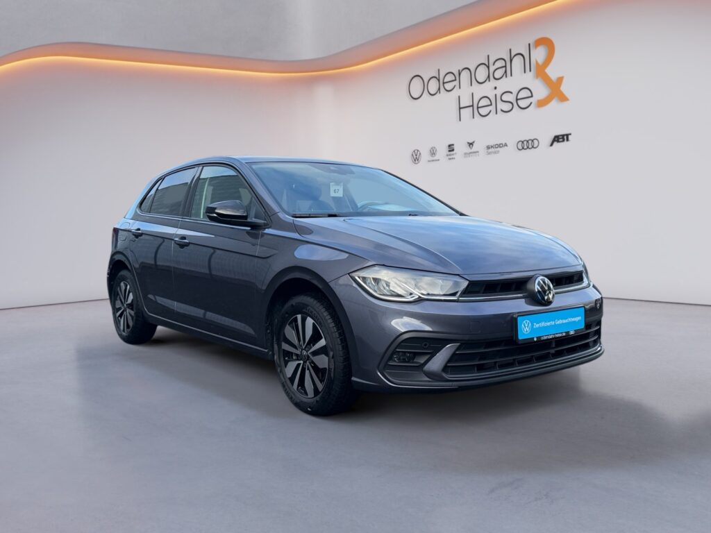 VW Polo Exposé-Bild 7