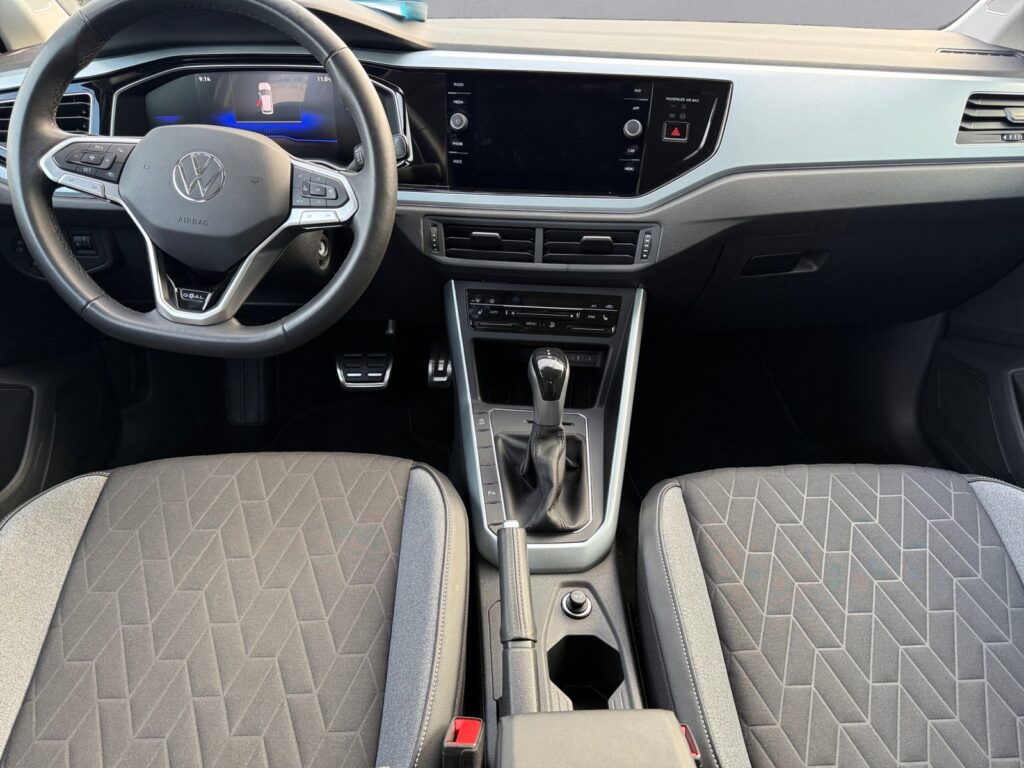 VW Polo Exposé-Bild 10