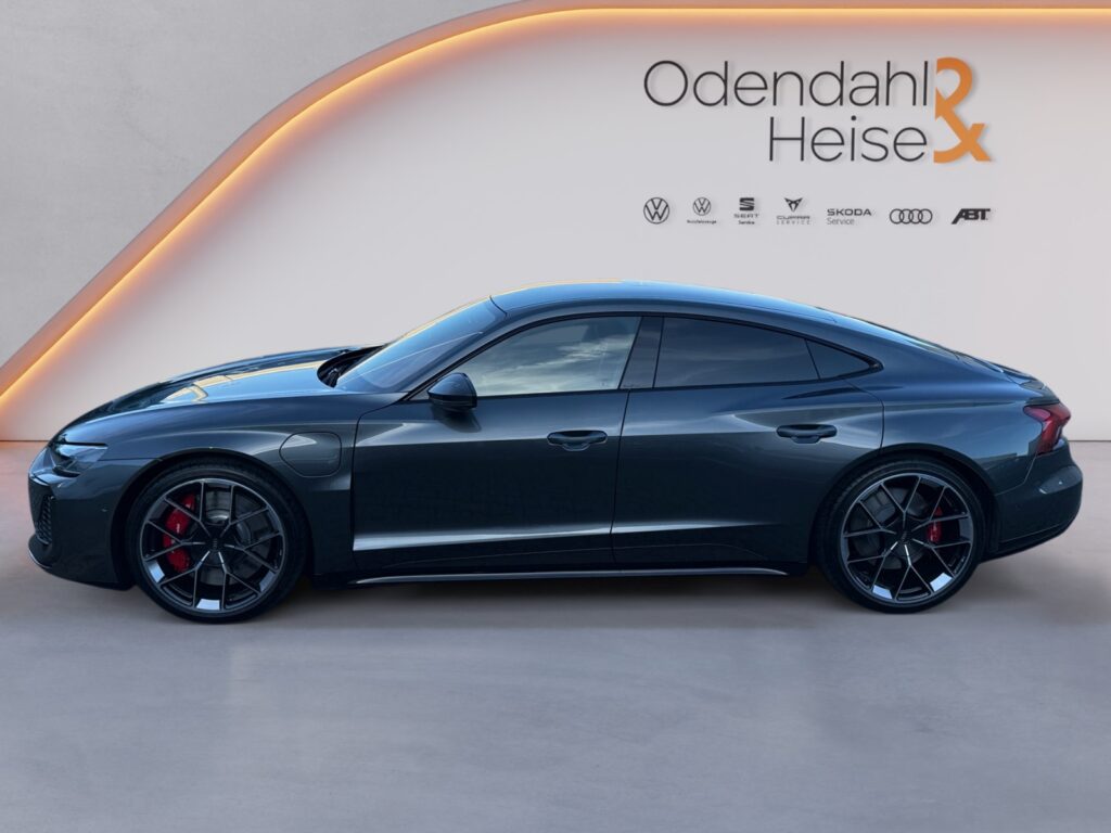 Audi RS e-tron GT Exposé-Bild 2
