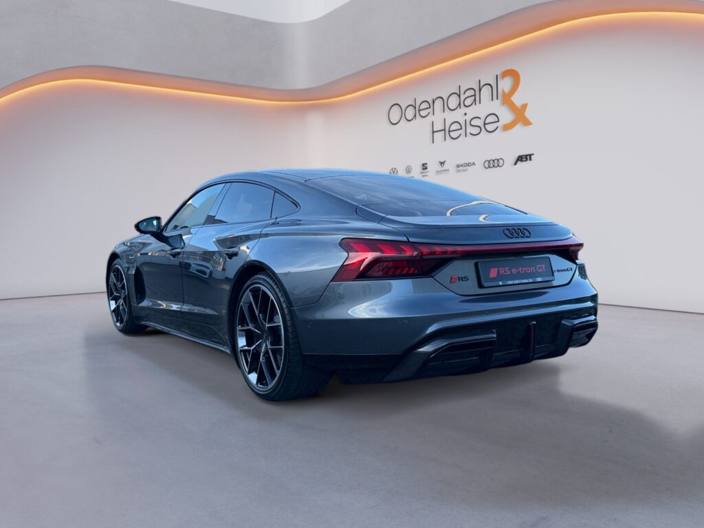 Audi RS e-tron GT Exposé-Bild 3