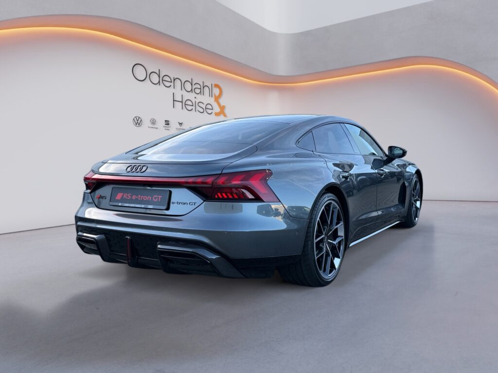 Audi RS e-tron GT Exposé-Bild 5