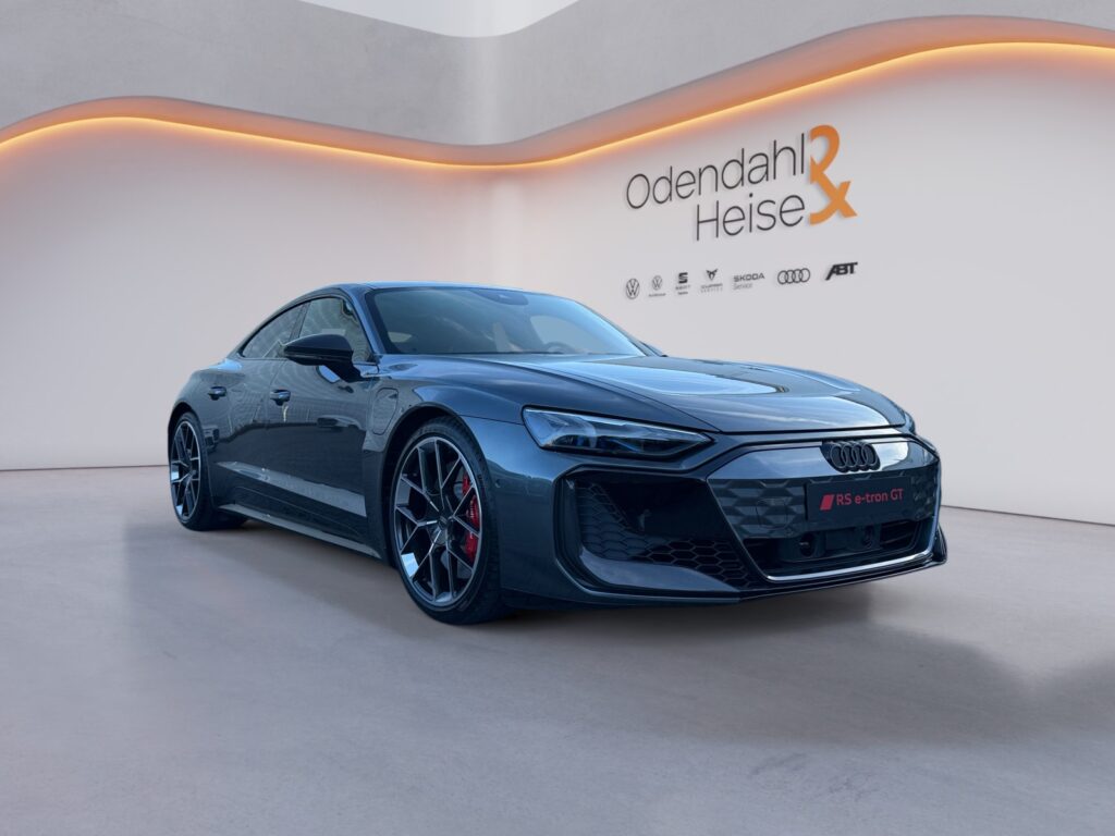 Audi RS e-tron GT Exposé-Bild 7