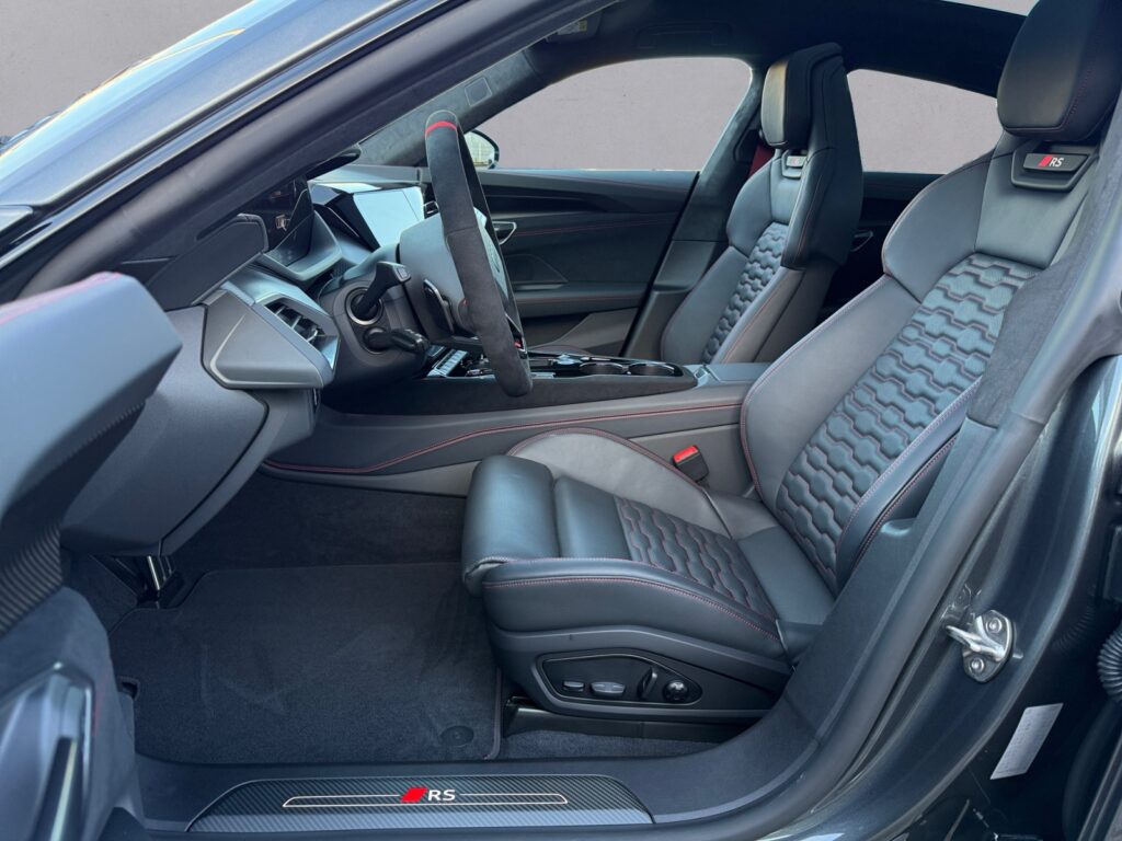 Audi RS e-tron GT Exposé-Bild 9