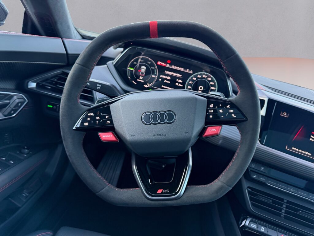 Audi RS e-tron GT Exposé-Bild 12