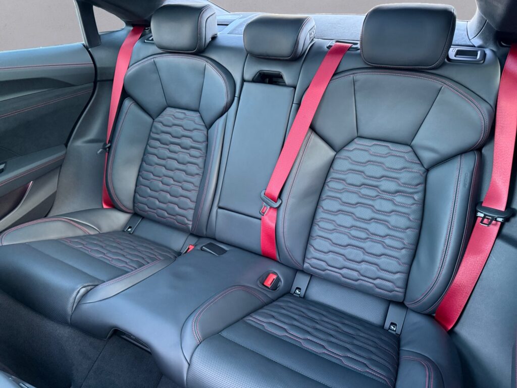 Audi RS e-tron GT Exposé-Bild 13