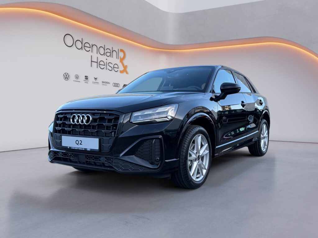 Audi Q2 Exposé-Bild 1
