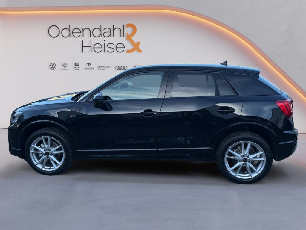 Audi Q2 Exposé-Bild 2