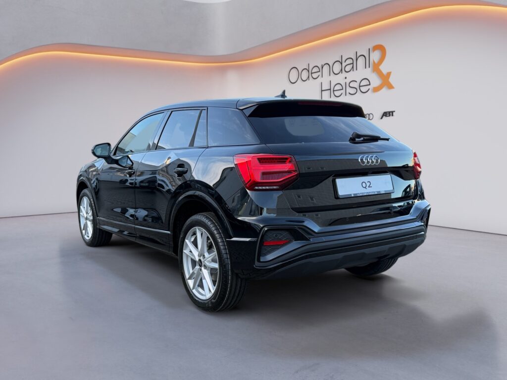 Audi Q2 Exposé-Bild 3