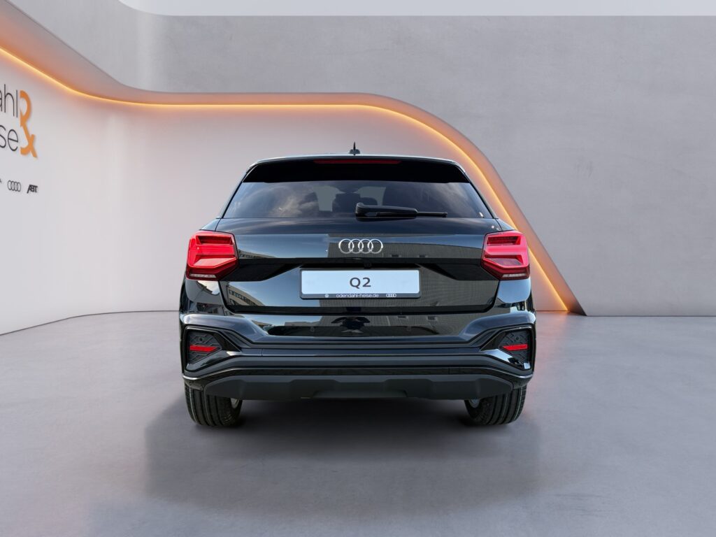 Audi Q2 Exposé-Bild 4