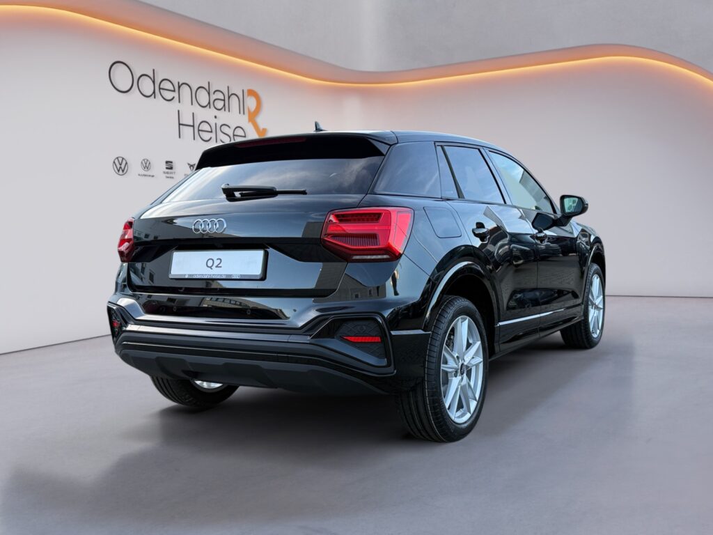 Audi Q2 Exposé-Bild 5