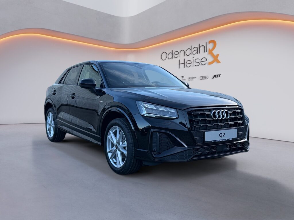 Audi Q2 Exposé-Bild 7