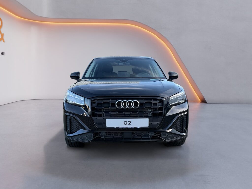 Audi Q2 Exposé-Bild 8