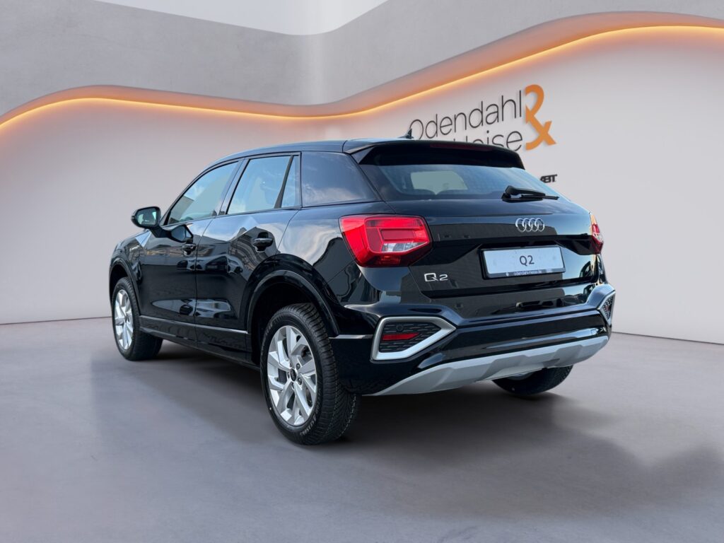 Audi Q2 Exposé-Bild 3