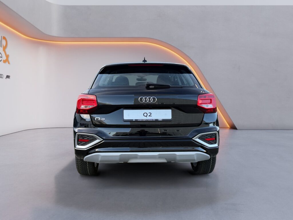 Audi Q2 Exposé-Bild 4